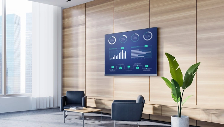 Телевидение для бизнеса от Ростелеком в село Подгорское (Белгородская область)